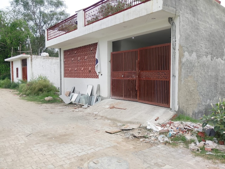 Exterior View, sector 82  140 Sq.Yd. Plot In Sector 82 Noida 9043827