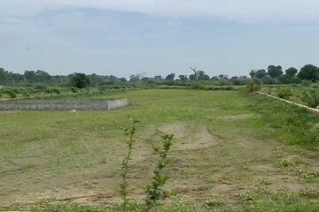 Plot Area in  Plot at Gaur Yamuna City – for Sale