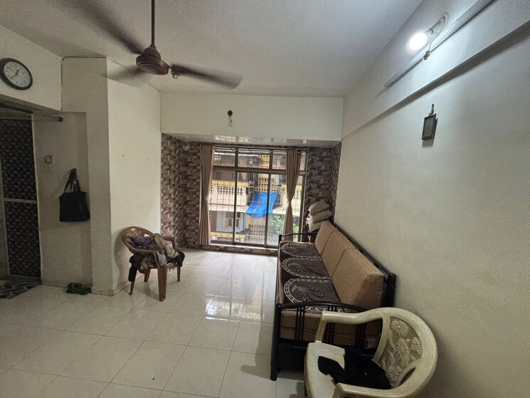 Living Room, kandur-aman 1 Bedroom 400 Sq.Ft. Apartment In Kandivali East Mumbai 9043919
