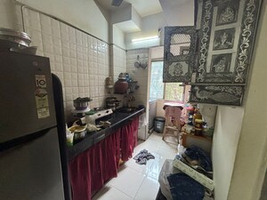 Kitchen in 1 BHK Apartment at Kandur Aman, Kandivali East – for Sale
