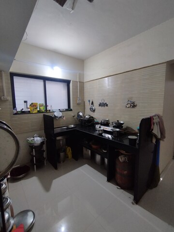 Lobby in 1 BHK Apartment at Kastur Kunj, Pimple Saudagar – for Rent
