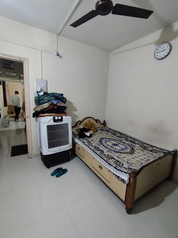 Team Area in 1 BHK Apartment at Kastur Kunj, Pimple Saudagar – for Rent