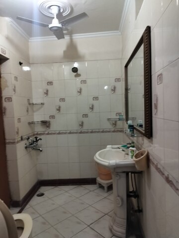 Bathroom in 2 BHK Villa at Sector 19 – for Rent