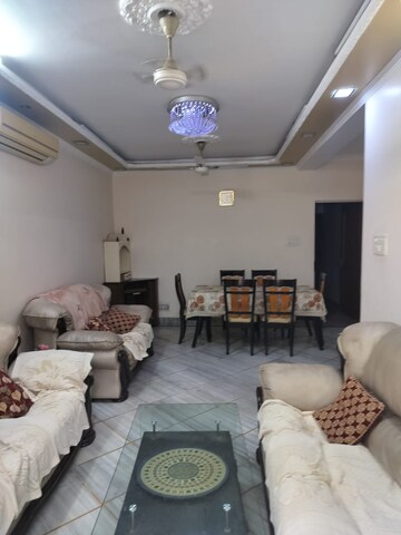 Living Room in 2 BHK Villa at Sector 19 – for Rent