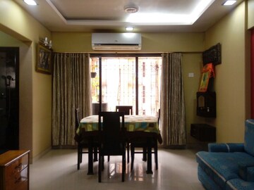 Living Room in 2 BHK Apartment at Andheri West – for Sale