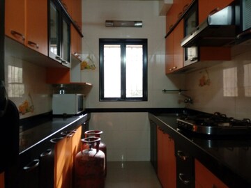 Kitchen in 2 BHK Apartment at Andheri West – for Sale