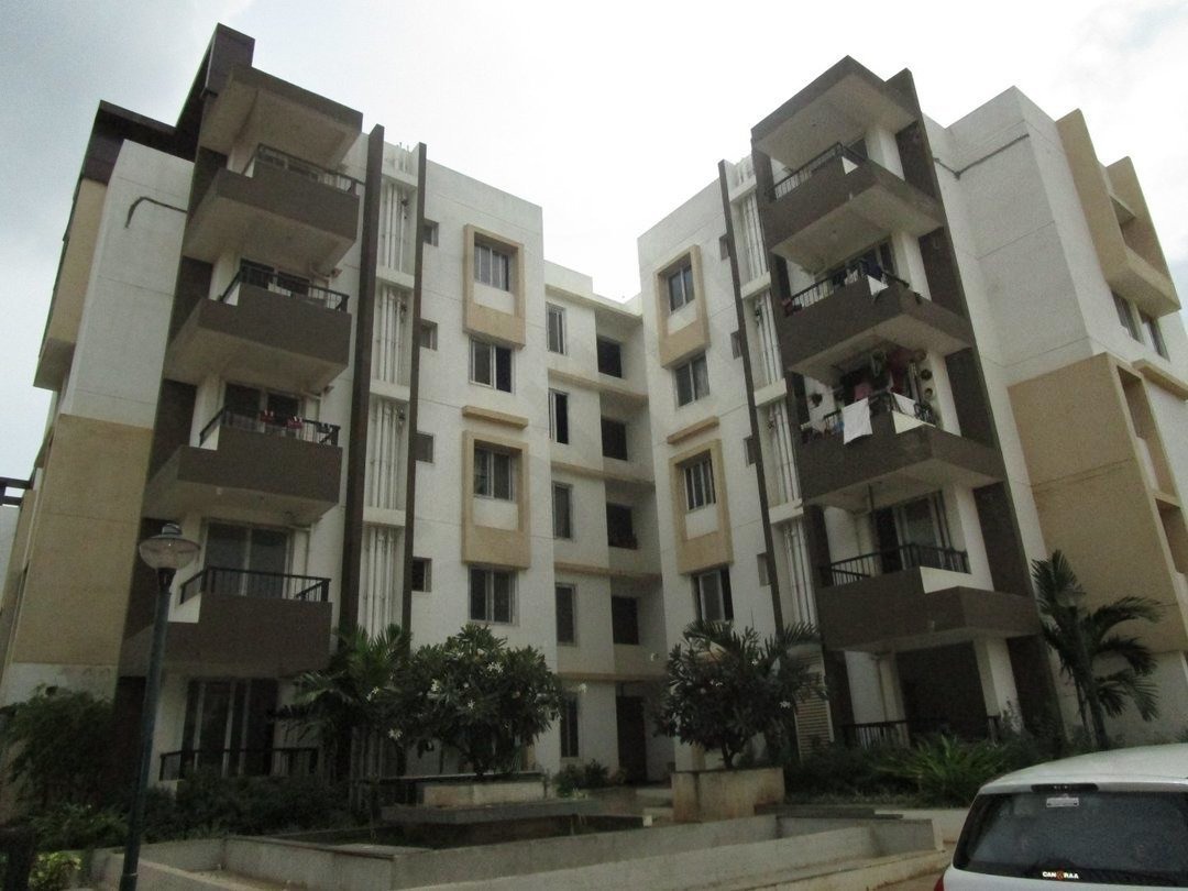 3 BHK Apartment For Rent in Krishna Mystiq