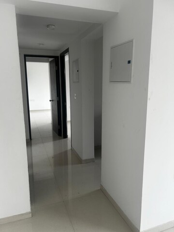Building Lobby in 2 BHK Apartment at Lodha Downtown, Dombivli East – for Rent