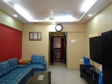 Living Room in 2 BHK Apartment at Andheri West – for Sale