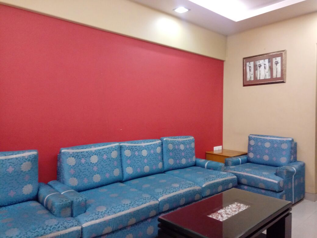 2 BHK + Pooja Room Apartment For Sale in Shastri Nagar Andheri Wes