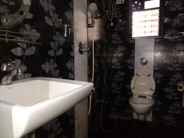 Bathroom in 2 BHK Apartment at Andheri West – for Sale