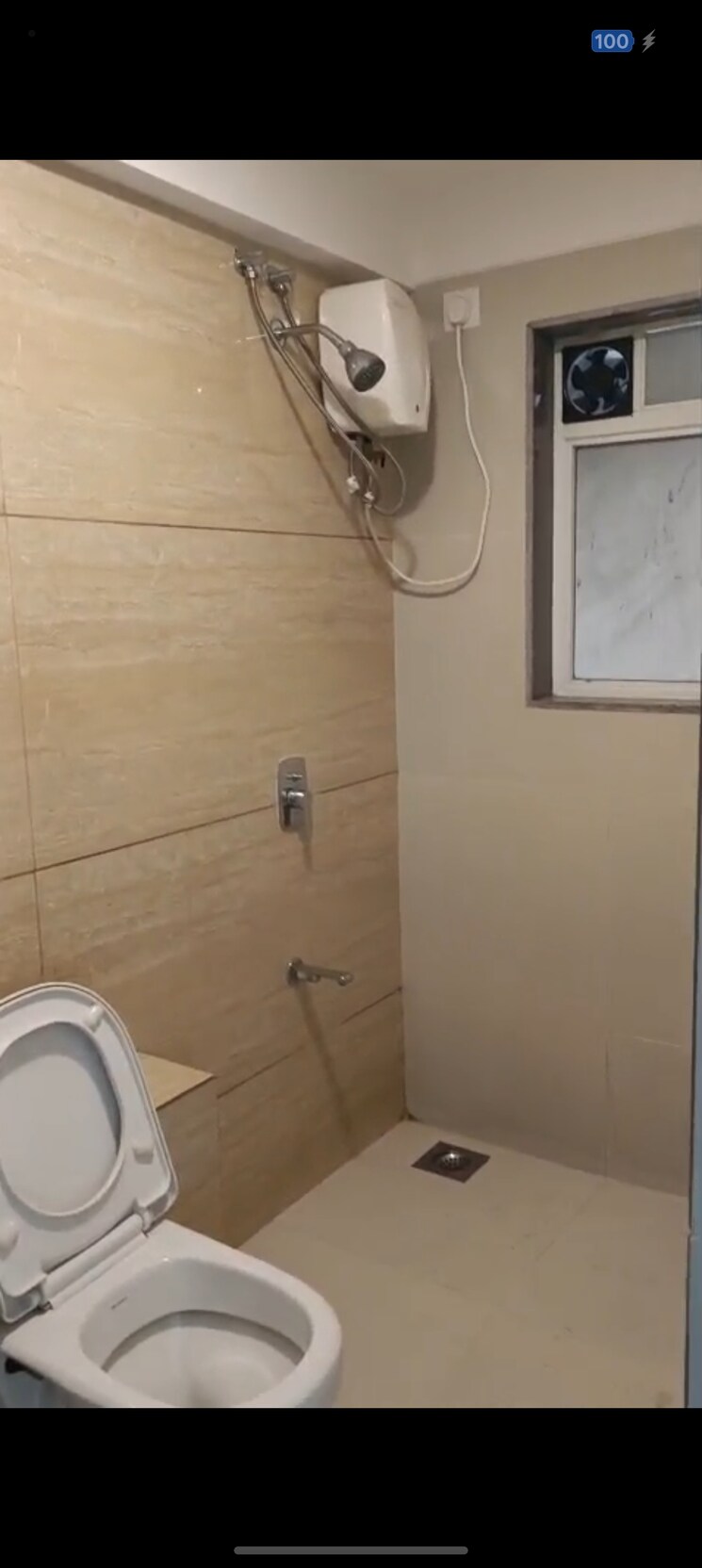 Attached Bathroom, suba-zircon 3 Bedroom 915 Sq.Ft. Apartment In Andheri East Mumbai 9043940
