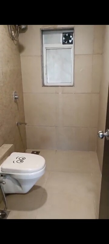 Bathroom in 3 BHK Apartment at Suba Zircon, Andheri East – for Rent