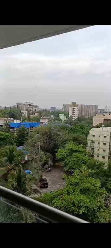 3 BHK Apartment – Exterior View View at Suba Zircon, Andheri East - for Rent