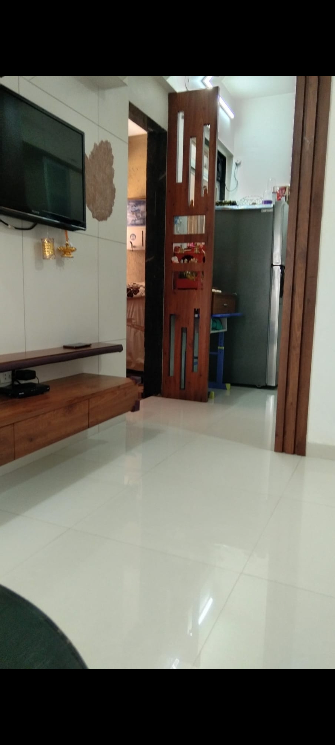 1 BHK + Extra Room Apartment For Rent in Silver Silver 9