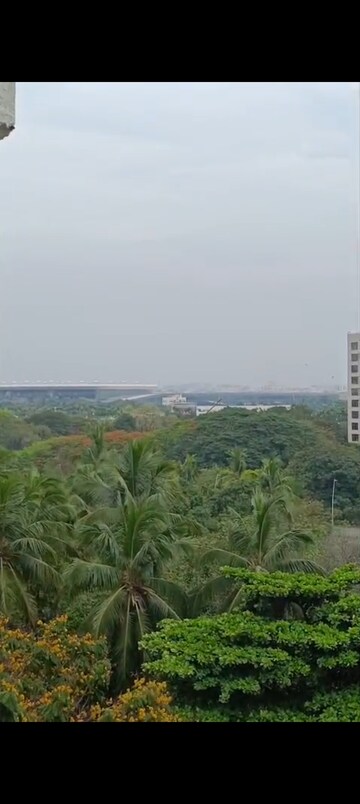 3 BHK Apartment – Entrance View at Suba Zircon, Andheri East - for Rent