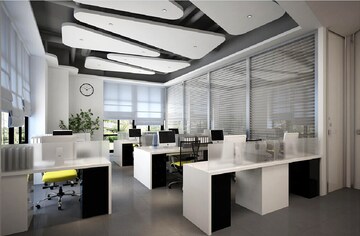 Team Area in  Office Space in IT/SEZ at Sector 127 – for Rent