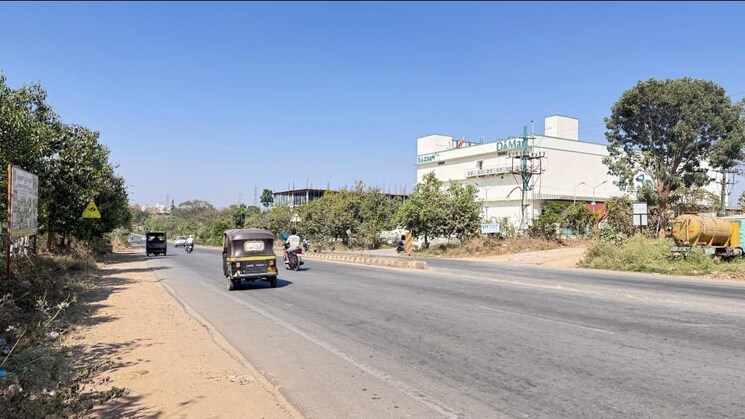 Exterior View, surya-city-phase-i  1200 Sq.Ft. Plot In Chandapura Bangalore 9043739