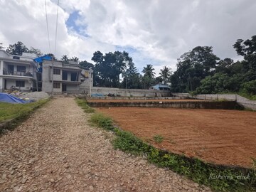 Plot Area in  Plot at Elangom Gardens – for Sale
