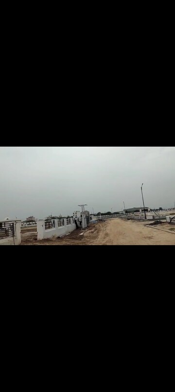  Plot – Exterior View View at Riyasat Town, Shivdaspura - for Sale