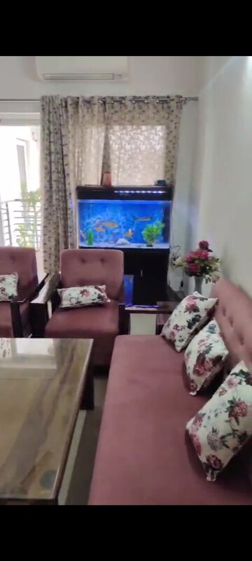 Furnished Amenities in 3 BHK Apartment at Spaze Privy AT4, Sector 84 – for Rent