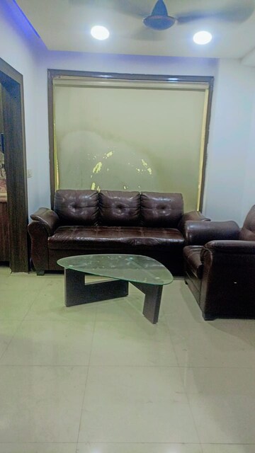 Living Room in 1 BHK Builder Floor at Sector 40 – for Rent