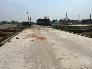  Plot – Exterior View View at Ekdant FNG, Surajpur - for Sale