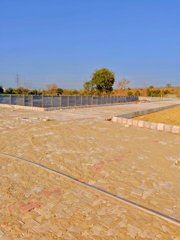 Plot Area in  Plot at Ekdant FNG, Surajpur – for Sale