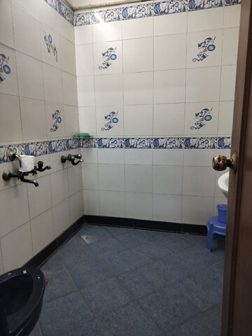 Bathroom in 2 BHK Independent House at Sector 19 – for Rent