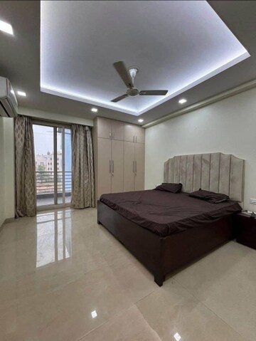 Bedroom in 2 BHK Apartment at Freedom Fighters Enclave – for Rent