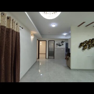 Building Lobby in 3 BHK Apartment at SKA Metro Ville, Eta Ii Greater Noida – for Sale