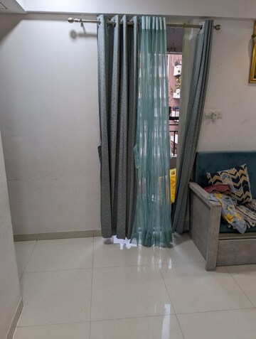 Building Lobby in 1 BHK Apartment at Ishwar Parmar River Residency, Chikhali – for Rent