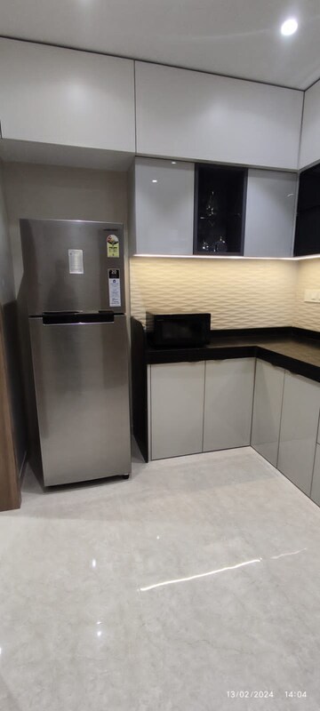 Kitchen in 2.5 BHK Apartment at F5 Felicia, Hadapsar – for Sale
