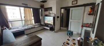 1 BHK Apartment For Rent in Srishti Solitaire, Bhandup West