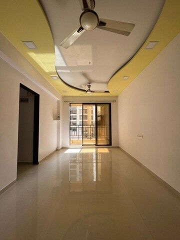 Building Lobby in 1 BHK Apartment at Parsik Nagar – for Sale