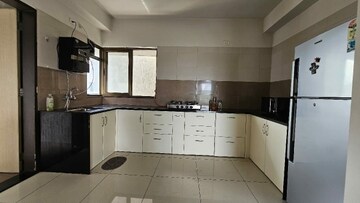 Kitchen in 2 BHK Apartment at Paranjape Blue Ridge, Hinjewadi – for Rent