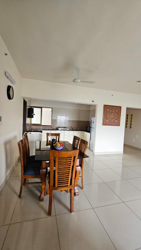 2 BHK + Pooja Room Apartment For Rent in Paranjape Blue Ridge