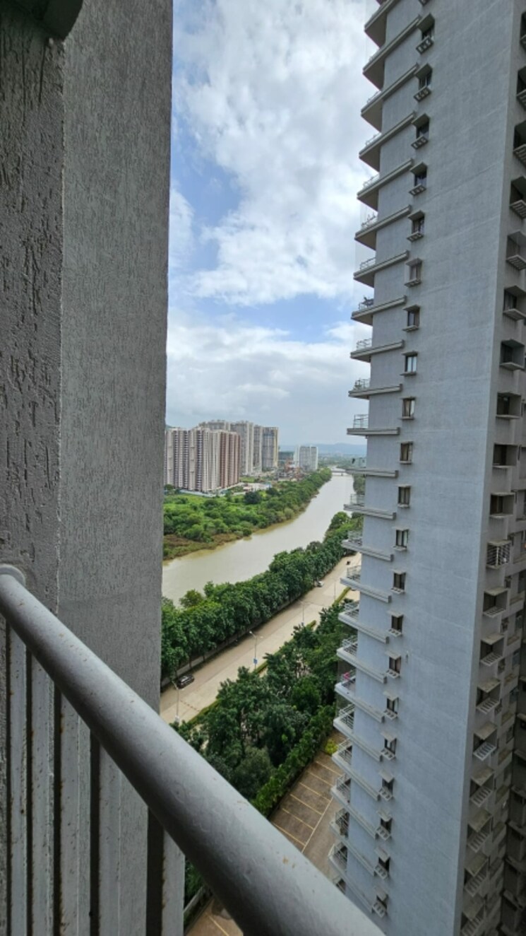 Balcony, paranjape-blue-ridge 2 Bedroom 1100 Sq.Ft. Apartment In Hinjewadi Pune 9044137