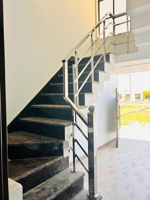 Staircase in 3 BHK Independent House at Partapur – for Sale
