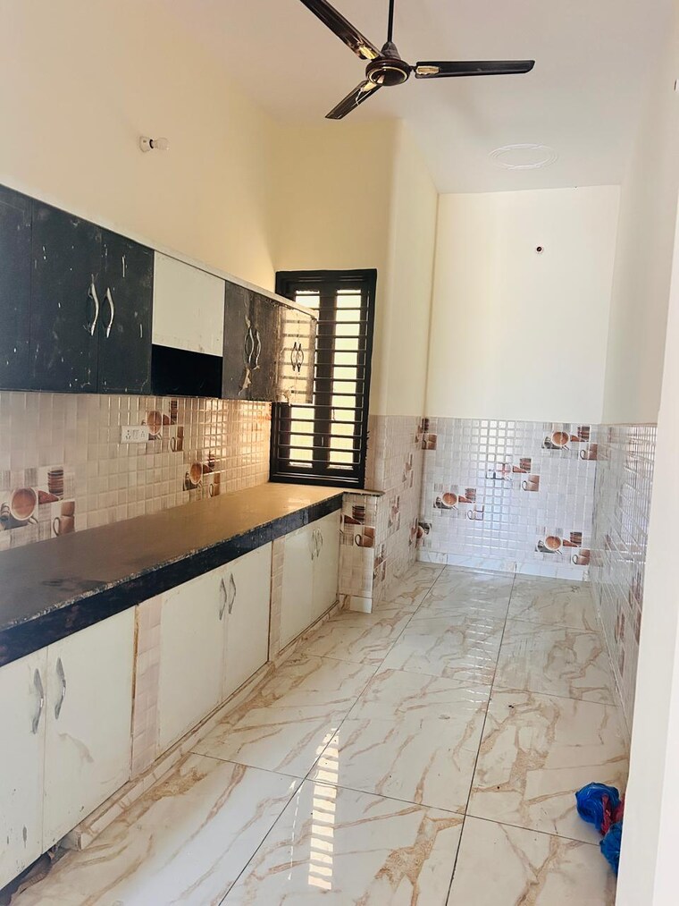 Kitchen, partapur 3 Bedroom 112 Sq.Yd. Independent House In Partapur Meerut 9044002