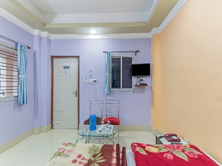 Bedroom, karol bagh 1 RK 650 Sq.Ft. Apartment In Karol Bagh Delhi 9044028