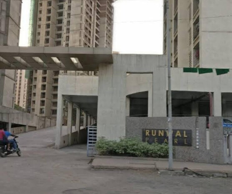 Exterior View, runwal-pearl 1 Bedroom 400 Sq.Ft. Apartment In Manpada Thane 9044046