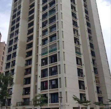1 BHK Apartment – Exterior View View at Runwal Pearl, Manpada - for Rent