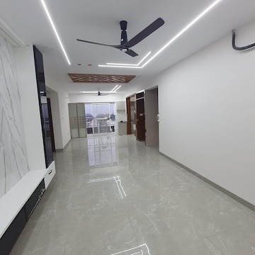 Building Lobby in 3 BHK Apartment at Hallmark Skyrena, Narsingi – for Rent