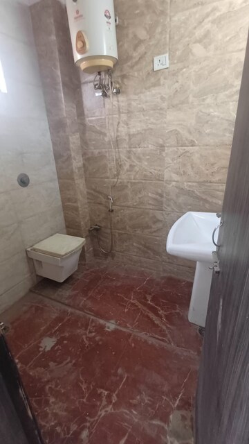 Bathroom in 3 BHK Apartment at Ahinsa Khand 2 – for Rent