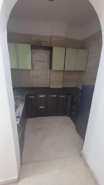Kitchen in 3 BHK Apartment at Ahinsa Khand 2 – for Rent