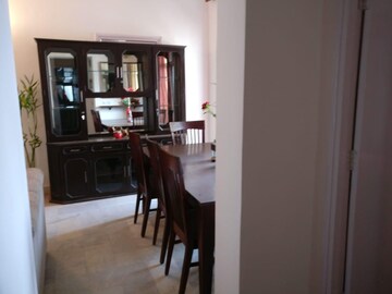 Living Room in 2 BHK Apartment at DLF Silver Oaks, Sector 26 – for Rent