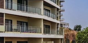 3.5 BHK Apartment – Exterior View View at Dona Paula - for Sale