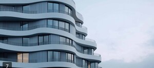 3.5 BHK Apartment – Exterior View View at Dona Paula - for Sale