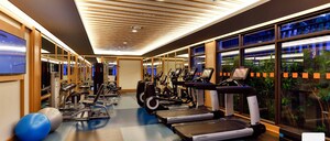 Gym in 3.5 BHK Apartment at Dona Paula – for Sale